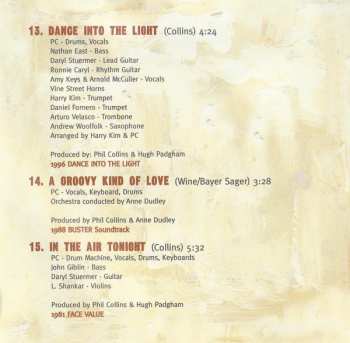 CD Phil Collins: ...Hits