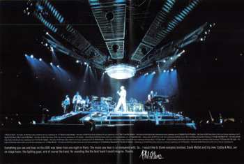 DVD Phil Collins: Live And Loose In Paris