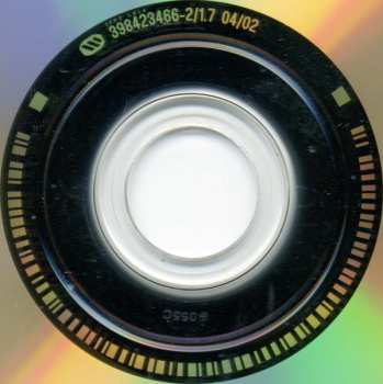 DVD Phil Collins: Live And Loose In Paris