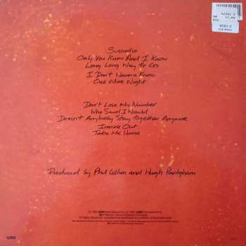 LP Phil Collins: No Jacket Required