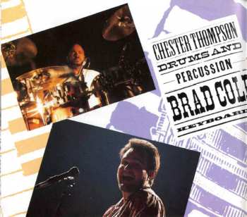 CD Phil Collins: Serious Hits...Live!