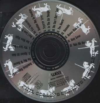 CD Phil Collins: Serious Hits...Live!