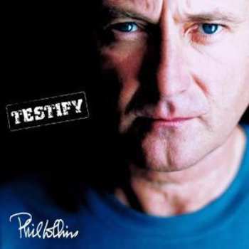 CD Phil Collins: Testify