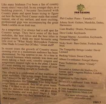 CD Phil Coulter: Classic Serenity