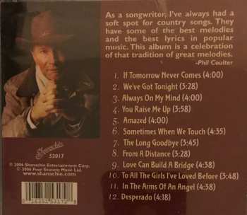CD Phil Coulter: Classic Serenity