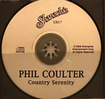 CD Phil Coulter: Classic Serenity