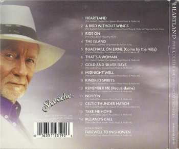 CD Phil Coulter: Heartland