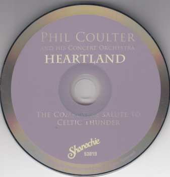 CD Phil Coulter: Heartland