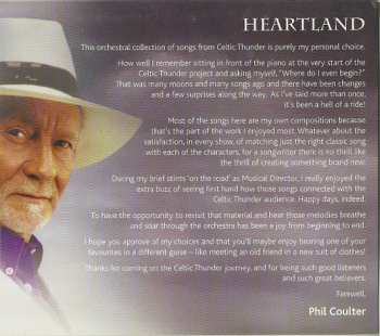 CD Phil Coulter: Heartland