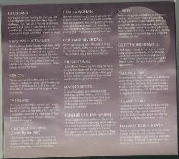 CD Phil Coulter: Heartland