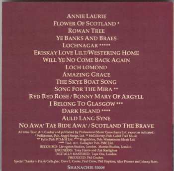 CD Phil Coulter: Scottish Tranquility