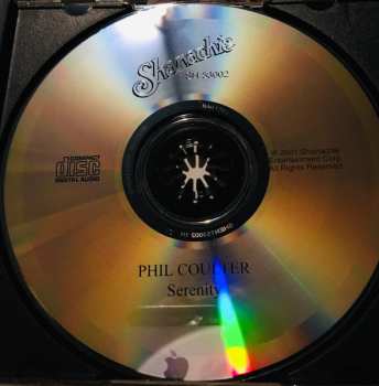 CD Phil Coulter: Serenity