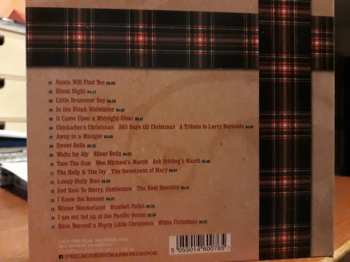 CD Karen Matheson: Phil Cunningham's Christmas Songbook