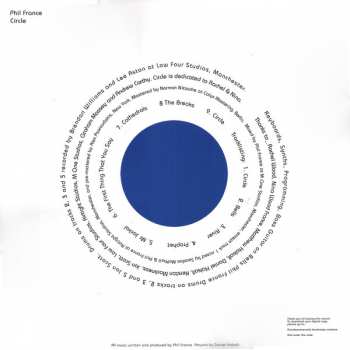 LP Phil France: Circle