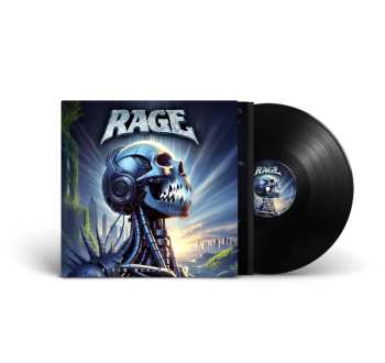 Album Phillip Gammage: Kneel To The Rising Sun