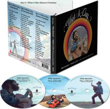 Album Phil Keaggy: What A Day