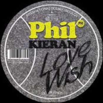 Album Phil Kieran: Love Wish