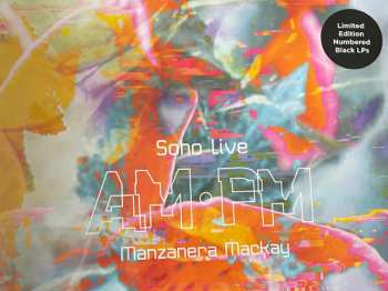 2LP Andy Mackay: AM.PM Soho Live LTD | NUM