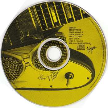 2CD Phil Manzanera: The Manzanera Collection