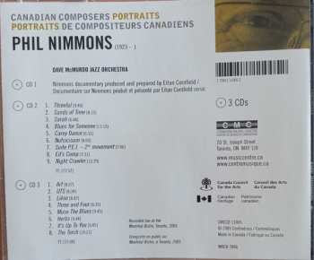 3CD Phil Nimmons: Phil Nimmons