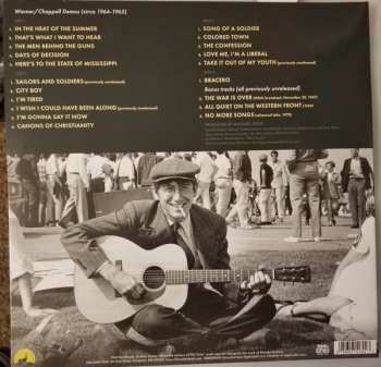 2LP Phil Ochs: The Best Of The Rest: Rare And Unreleased Recordings