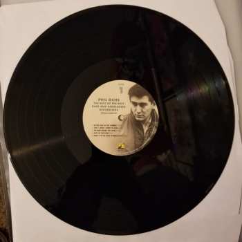 2LP Phil Ochs: The Best Of The Rest: Rare And Unreleased Recordings