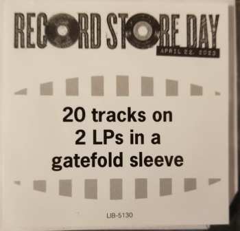 2LP Phil Ochs: The Best Of The Rest: Rare And Unreleased Recordings