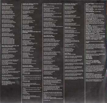 LP Philip Odgers: Roll To The Left LTD