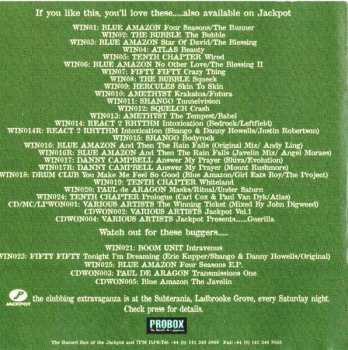 2CD Danny Howells: Jackpot Presents....Guerilla