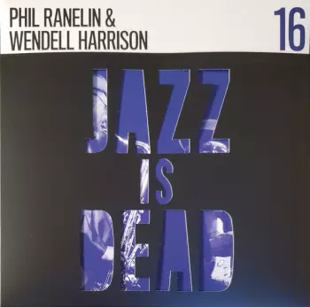 Jazz Is Dead 16