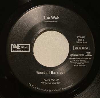 LP Wendell Harrison: What We Need / The Wok LTD