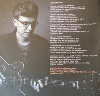 CD Phil Siemers: Wer Wenn Nicht Jetzt