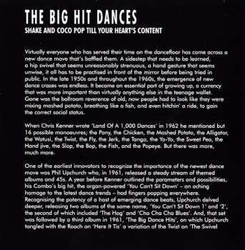 CD Phil Upchurch: The Big Hit Dances 