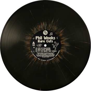Album Phil Weeks: Rare Cuts