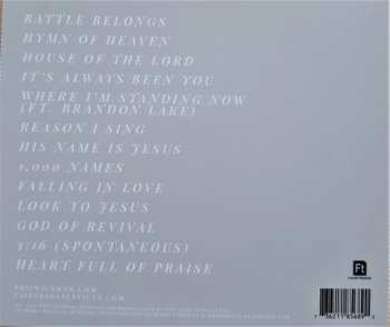 CD Phil Wickham: Hymn Of Heaven