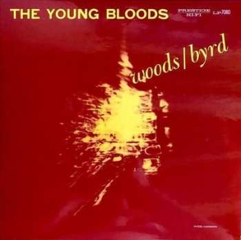 LP Donald Byrd: The Young Bloods LTD | NUM
