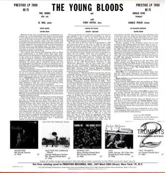 LP Donald Byrd: The Young Bloods LTD | NUM