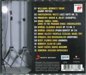 CD Philharmonic Five: Mission Possible