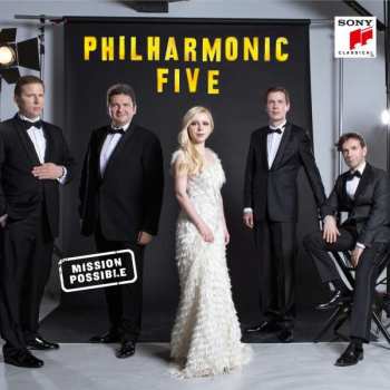 CD Philharmonic Five: Mission Possible