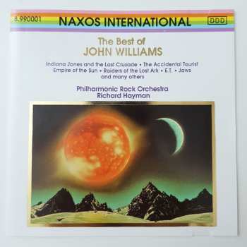 Album Richard Hayman: The Best of John Williams