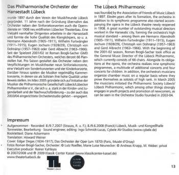 SACD Marie Luise Neunecker: Raritäten. Kammermusikalisch = Rarities. Chamber Musical
