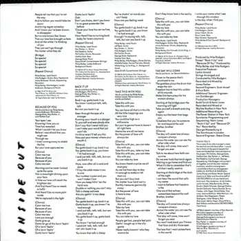 CD Philip Bailey: Inside Out LTD