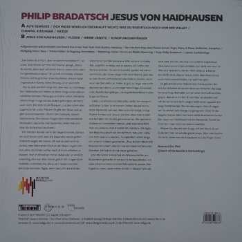 LP Philip Bradatsch: Jesus Von Haidhausen