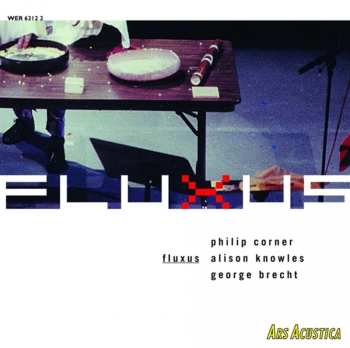 CD Philip Corner: Fluxus