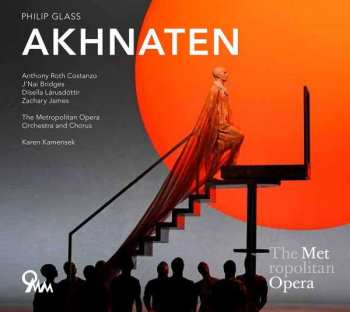 2CD Philip Glass: Akhnaten