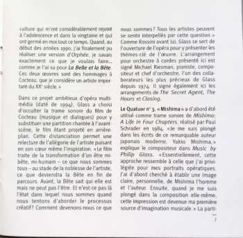 CD Philip Glass: Portrait