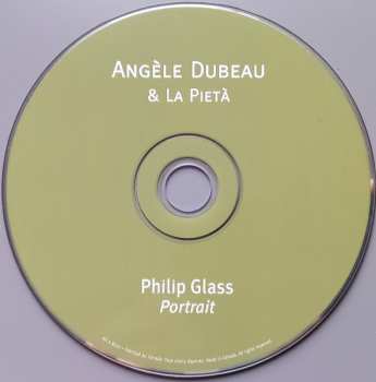 CD Philip Glass: Portrait