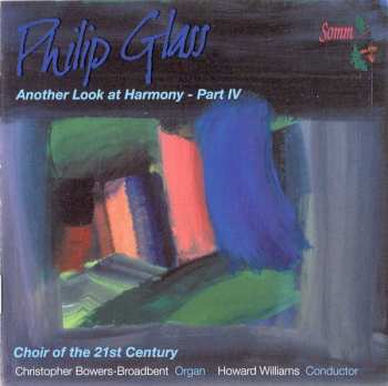 CD Philip Glass: Another Look At Harmony - Part IV