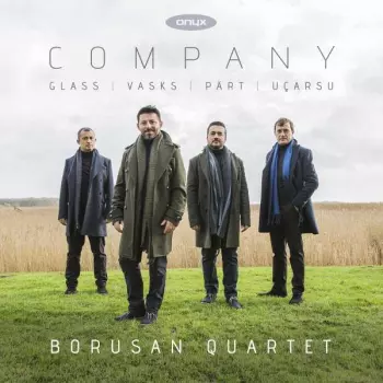 Philip Glass: Company