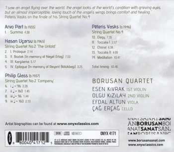 CD Philip Glass: Company